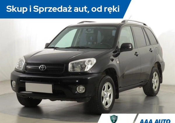 Toyota RAV4 cena 26500 przebieg: 185844, rok produkcji 2004 z Kańczuga małe 172